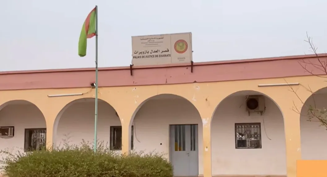 محكمة الزويرات تغرم منقبين لـ”خرقهم” حظر التنقيب بالمناطق الحدودية