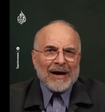 الرئيس قاليباف  : يجب معاقبة الولايات المتحدة