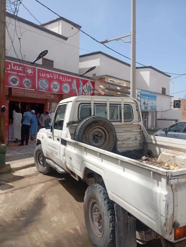 حملة في نواكشوط للتحقق من سلامة اللحوم في محلات الجزارة