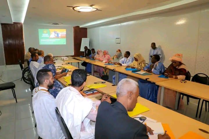 وزارة العمل الاجتماعي تنظم ورشة حول الاستراتيجية الوطنية لترقية حقوق الاشخاص ذوي الاعاقة