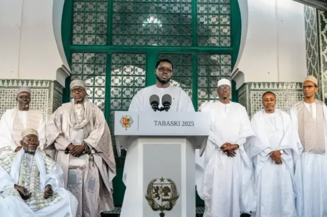 السنغال: 11 مليار فرنك لتعميم فرق الإطفاء على كل المقاطعات