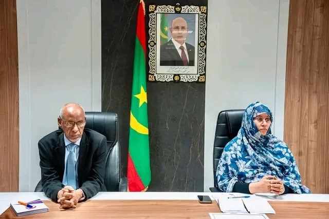 وزارة الصحة تبحث تسريع وتيرة تجهيز المراكز الصحية الجديدة في نواكشوط