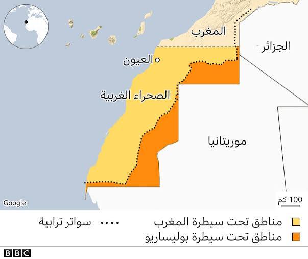 الصحراء الغربية: موريتانيا تقترح لجنة توافقية لترسيم الحدود الدولية النهائية لمنطقة النزاع
