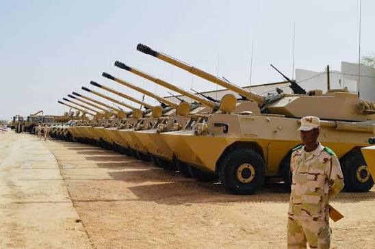 الاتحاد الأوروبي يبحث حزمة دعم عسكري جديدة لموريتانيا