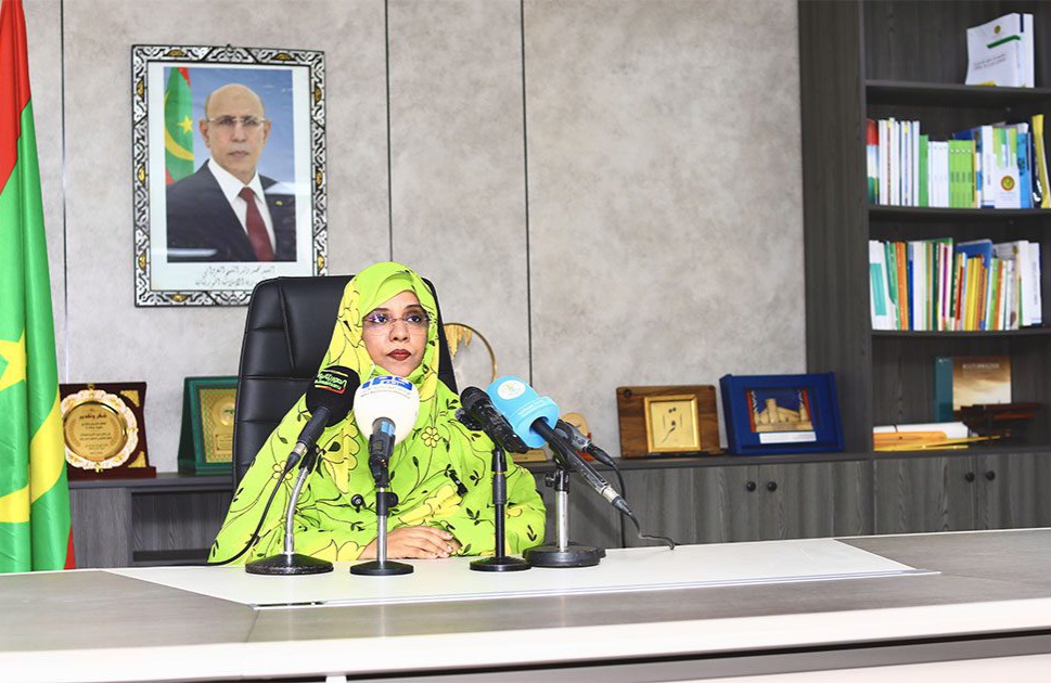 بمناسب الأفتتاح الدراسي .. وزيرة التربية تدعو الأسر إلى ضمان انتظام أبنائها في الدراسة
